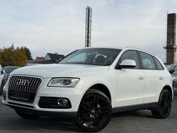 Weiß Gebraucht 2016 Audi Q5 Ambiente SUV | 12.999 € (Fairer Preis)