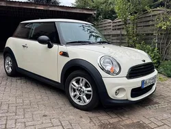 Beige Gebraucht 2012 Mini One D Kleinwagen | 4.900 € (Fairer Preis)