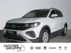 Weiß Neu 2025 VW T-Cross Life SUV | 30.760 € (Etwas zu teuer)