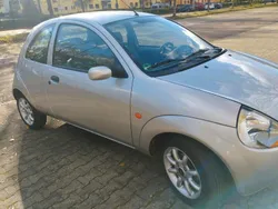 Grau Gebraucht 2001 Ford Ka Kleinwagen | 1.199 € (Fairer Preis)