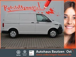 Weiß Gebraucht 2024 VW T6.1 Van | 43.490 € (Fairer Preis)