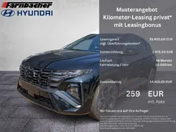 Abyss black / met Neu 2025 Hyundai Tucson N Line SUV | 35.490 € (Fairer Preis)