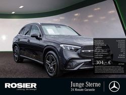 Grau Gebraucht 2024 Mercedes GLC200 Advanced Plus SUV | 51.285 € (Fairer Preis)