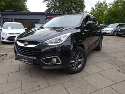 Schwarz Gebraucht 2015 Hyundai ix35 Edition SUV | 8.690 € (Fairer Preis)