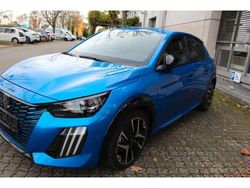 Vertigoblau (metallic) Gebraucht 2024 Peugeot 208 GT Kleinwagen | 20.300 €