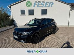Deep black perleffekt Gebraucht 2025 VW Tiguan Allspace R-line SUV | 40.790 € (Guter Preis)