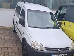 Weiß Gebraucht 2007 Opel Combo Van / Kleinbus | 999 € (Superpreis)