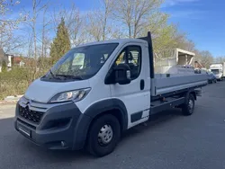 Weiß Gebraucht 2016 Citroën Jumper Van / Kleinbus | 16.900 € (Superpreis)