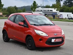 Rot Gebraucht 2014 Ford Ka Trend Kleinwagen | 2.990 € (Guter Preis)