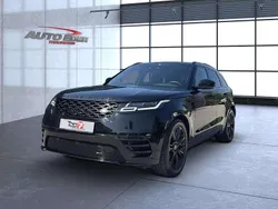 Santorini black (metallic) Gebraucht 2023 Land Rover Range Rover Velar SE SUV | 54.900 € (Fairer Preis)