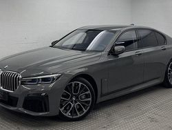 Berninagrau bernsteineffekt Gebraucht 2021 BMW 750 M Sport Limousine | 55.900 € (Guter Preis)