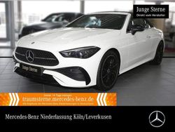 Weiß Gebraucht 2024 Mercedes CLE200 AMG Cabrio | 55.990 €