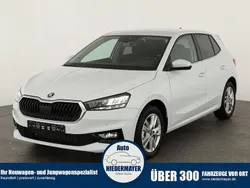 Moonweiß metallic Neu 2025 Skoda Fabia Monte Carlo Limousine | 25.995 € (Fairer Preis)
