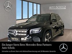 Schwarz Gebraucht 2022 Mercedes GLB220 Progressive SUV | 32.743 € (Fairer Preis)