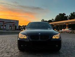 Schwarz Gebraucht 2004 BMW 525 Limousine | 4.999 € (Fairer Preis)
