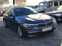 Sophistograu brillanteffekt Gebraucht 2017 BMW 520 Limousine | 19.999 € (Fairer Preis)