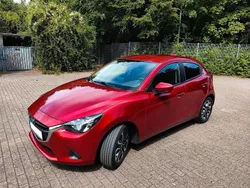 Rot Gebraucht 2017 Mazda 2 Kizoku Kleinwagen | 10.300 € (Fairer Preis)