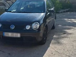Schwarz Gebraucht 2004 VW Polo Kleinwagen | 1.999 €