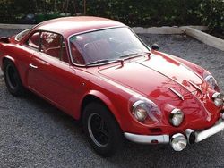 Rot Gebraucht 1973 Renault Alpine A110 Coupé | 62.500 €