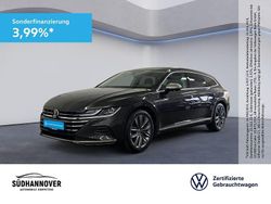 Grau Gebraucht 2024 VW Arteon Elegance Limousine | 32.880 € (Guter Preis)