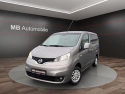 Grau Gebraucht 2013 Nissan Evalia Premium Edition Van / Kleinbus | 5.490 € (Fairer Preis)