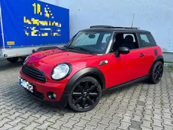 Rot Gebraucht 2008 Mini Cooper Kleinwagen | 2.999 € (Superpreis)
