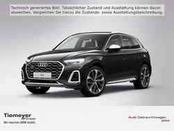 Schwarz Gebraucht 2022 Audi SQ5 Business SUV | 47.690 € (Fairer Preis)