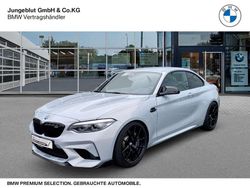 Silber Gebraucht 2020 BMW M2 Competition Edition Coupé | 54.940 € (Fairer Preis)