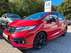 Rot Gebraucht 2019 Honda Jazz Dynamic Kleinwagen | 16.480 € (Fairer Preis)