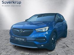 Blau Gebraucht 2020 Opel Grandland X Ultimate SUV | 22.990 € (Fairer Preis)