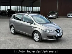 Grau Gebraucht 2007 Seat Altea XL Comfort Van / Kleinbus | 4.499 € (Fairer Preis)