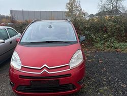 Rot Gebraucht 2010 Citroën Grand C4 Picasso Van / Kleinbus | 1.500 €
