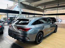 Grau Gebraucht 2022 Mercedes CLA250e Shooting Brake AMG line Kombi | 30.000 € (Fairer Preis)