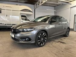 Grau Gebraucht 2018 Fiat Tipo S Limousine | 6.500 € (Teuer)