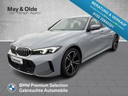 Grau Gebraucht 2025 BMW 320 Performance Limousine | 36.990 € (Superpreis)