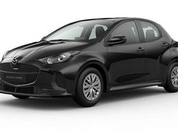 Violett Neu 2025 Mazda 2 Prime-Line Limousine | 20.480 € (Fairer Preis)