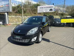 Perlmuttschwarz Gebraucht 2009 Renault Scénic III Luxe Van / Kleinbus | 4.400 € (Fairer Preis)