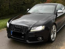 Schwarz Gebraucht 2010 Audi S5 Cabriolet Design Coupé | 18.500 € (Teuer)