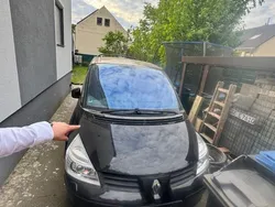 Schwarz Gebraucht 2011 Renault Espace Van / Kleinbus | 3.300 € (Superpreis)