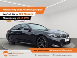 Black sapphire Gebraucht 2023 BMW 320 M Sport Limousine | 39.950 € (Fairer Preis)