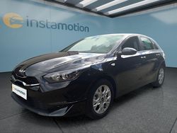 Schwarz Gebraucht 2024 Kia Ceed Kleinwagen | 24.799 €