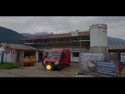 Rot Gebraucht 2012 Mercedes 316 Van | 5.000 €