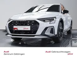 Weiß Gebraucht 2024 Audi A3 Sport Limousine | 36.880 € (Superpreis)