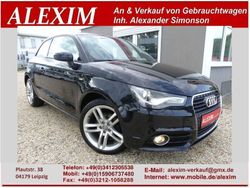 Schwarz Gebraucht 2012 Audi A1 S-Line Kleinwagen | 8.750 € (Guter Preis)