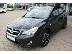 Dark gray (m) Gebraucht 2014 Subaru XV Active SUV | 9.990 € (Etwas zu teuer)