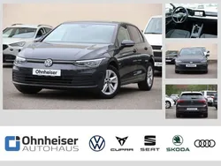 Grau Gebraucht 2021 VW Golf VIII Business Limousine | 19.950 € (Guter Preis)