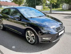 Schwarz Gebraucht 2016 Seat Leon SC FR Kleinwagen | 13.900 € (Etwas zu teuer)