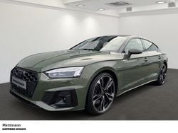 Gruen Gebraucht 2022 Audi S5 Sportback Ambiente Kleinwagen | 46.990 € (Guter Preis)