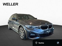Mineralgrau (grau) Gebraucht 2021 BMW 320 M Sport Kombi | 30.990 € (Guter Preis)