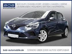 Grau Gebraucht 2021 Renault Clio V Zen Kleinwagen | 14.870 € (Etwas zu teuer)